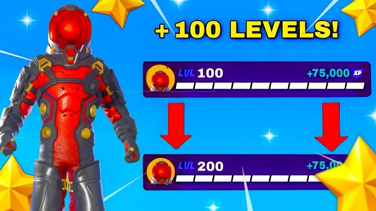 ЛУЧШИЙ БАГ НА ОПЫТ В НОВОМ СЕЗОНЕ ФОРТНАЙТ ФАРМ ОПЫТА В НОВОМ СЕЗОНЕ ФОРТНАЙТ