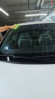 Мойка М3. Антидождь