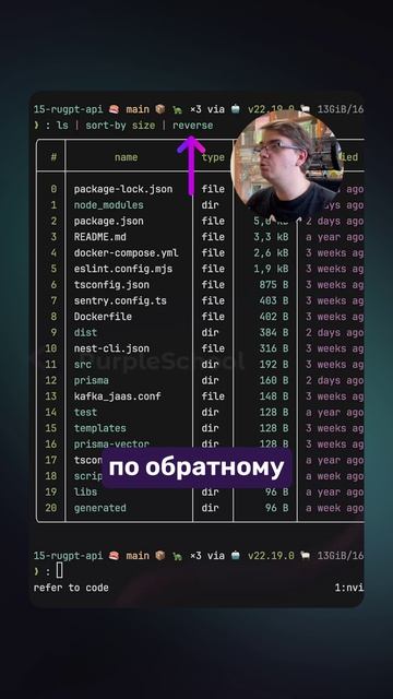Основы работы с данными в Nushell