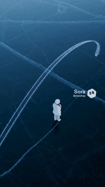 Красивое видео ПЕНТИИ на озере Байкал