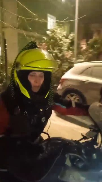 Motorcycle •[ЕКБ] МОТО• Летим по Road-Book 111 в тумане, ничего не видно