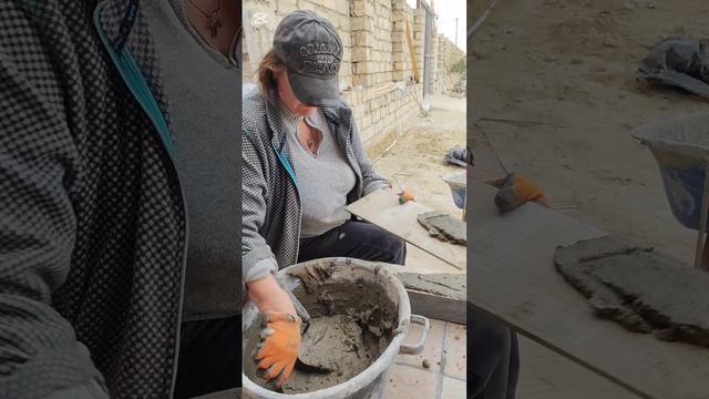 Тайсон разорвал мячик, а я занимаюсь незаконченной работой