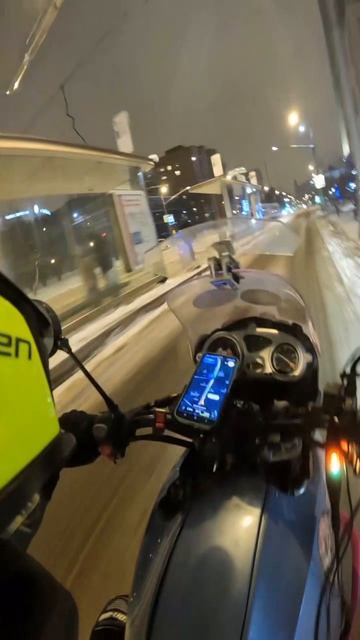 Motorcycle •[ЕКБ] МОТО• Летим по Road-Book 111 в тумане, ничего не видно