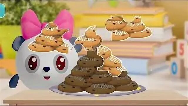 Малышарики кулинария -игра мультик для детей -малышей -развевающий смотреть онлайн