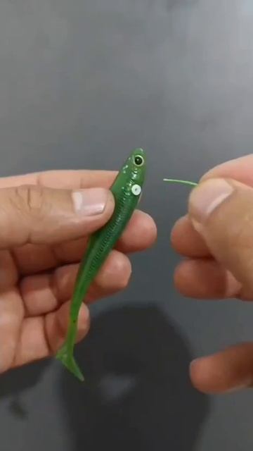 Делаем приманку более уловистой