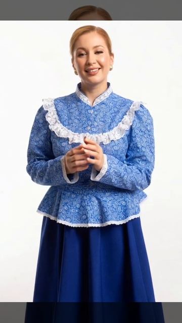 Национальные костюмы