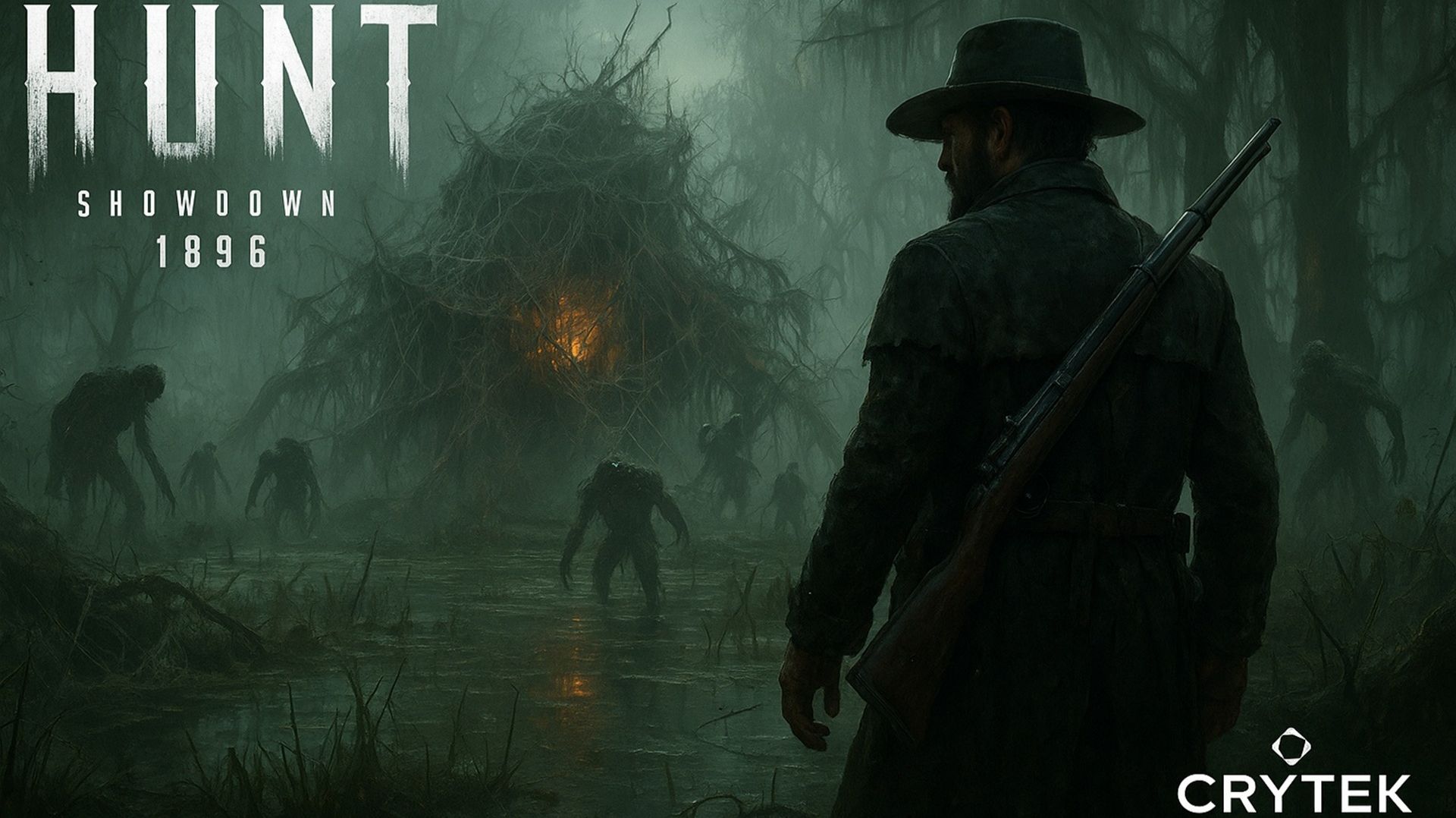 🤠 HUNT: SHOWDOWN 1896
