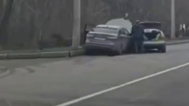 ДТП на пл. Свободы