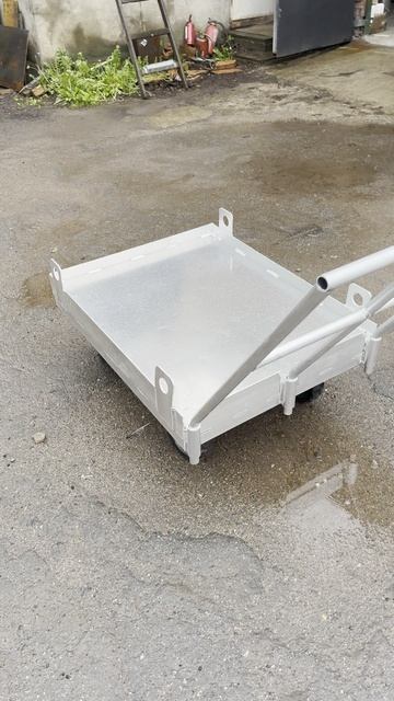 Телега большегрузная ТПМ-1000