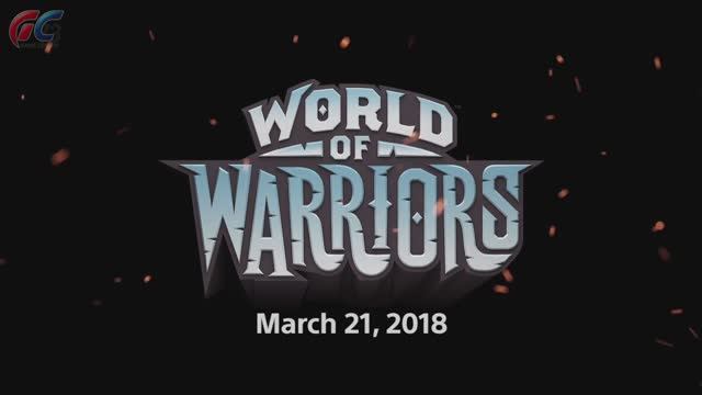 World of Warriors – Трейлер игры