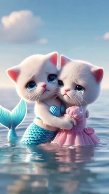 Котовасия №60: Могучий кот Янг спасает котейку от зубастого крокодила