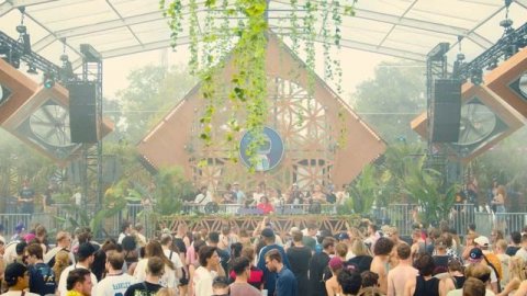 Riya live @ Liquicity Festival 2025