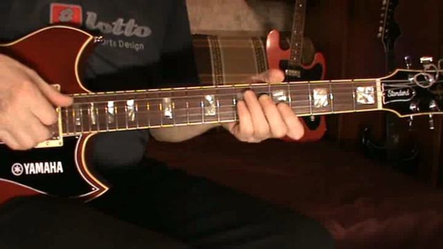 Влечение -"Жуки" (как играть на гитаре аккорды)