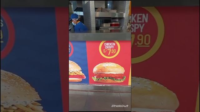 Фудкорты.Лима.Перу.