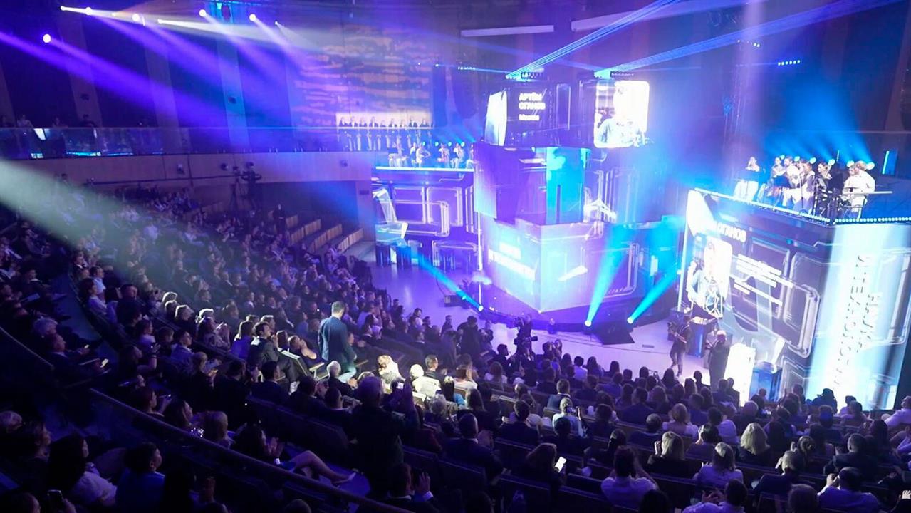 В Мастерской управления "Сенеж" наградили победителей премии президентской платформы "Россия - ст...