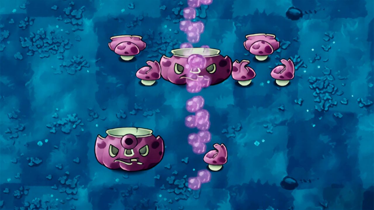 Pvz Fusion 3.2 В Обновлении Появились Новые Растение: Пуф Тыква и Дымо Тыква!