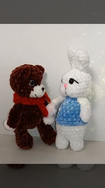 Балдею от этой парочки,Малыши с ладошку, обязательно должны быть в ваших руках. Милые друзья от Мими