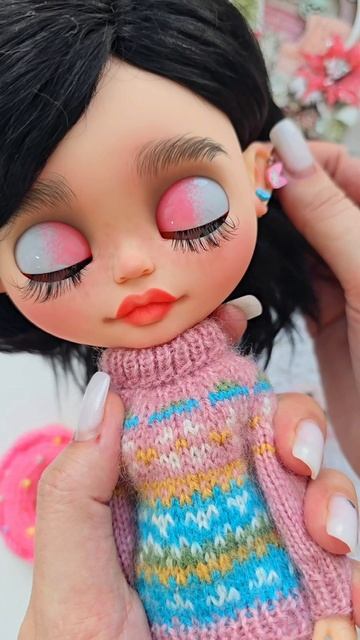 Кукла в наличии и готова к отправке