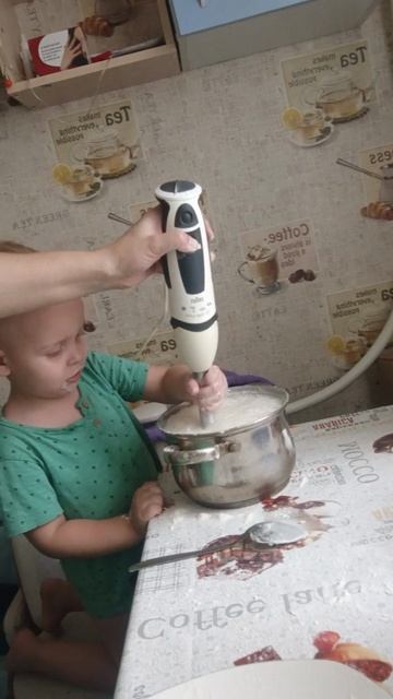 Готовим блины