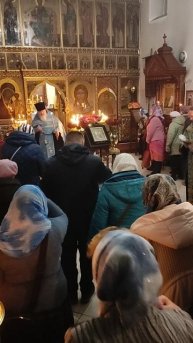 1000223890Введение во храм Пресвятой Богородицы.03.12.25.г Всенощное бдение