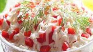 Праздничный Салат МАРИЯ. Шикарный!Вкусный и Простой!