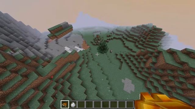 #5 Клинок, рассекающий демонов в майнкрафт l Об