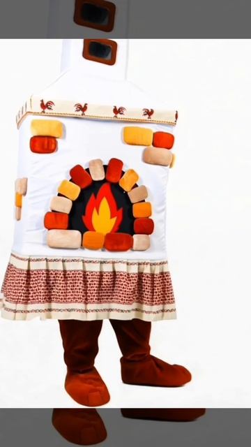 Ростовые куклы и костюмы