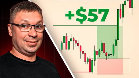 Как зарабатывать на трейдинге +50$ в день ? (надежный вариант)