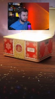 Новогодние контейнеры 2026 в Мир Танков #mirtankov #wot