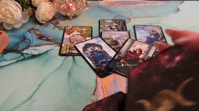 Что он думает о тебе сейчас 😍🍓💐Таро