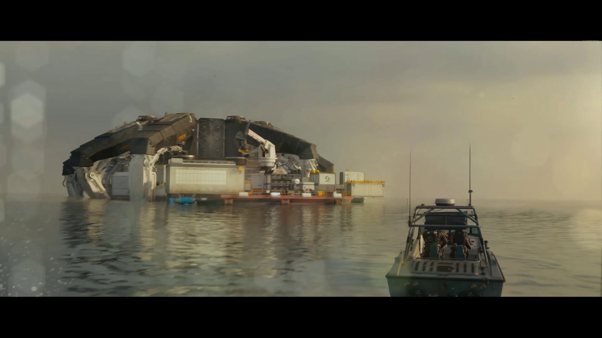 Call of Duty Black Ops 7 Операция сдерживание