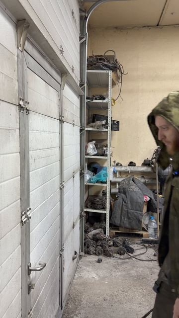 Когда клиент принес агрегаты от жигулей