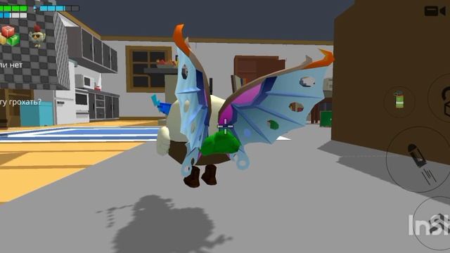 мы сыграли в прятки в чикен гане (Леонид 11 к, catplayg, somchek)