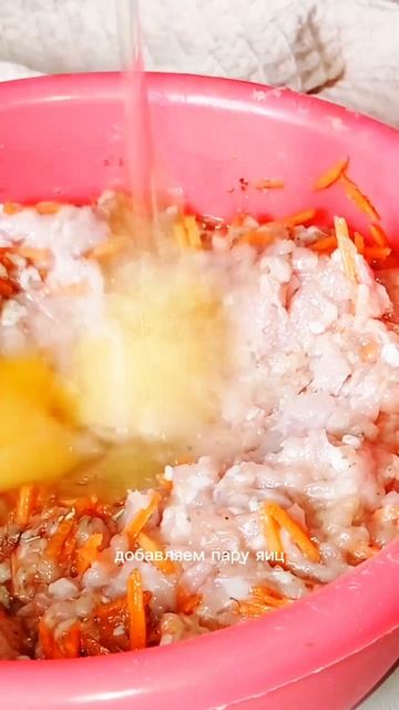 Котлеты в духовке!!