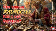 ЧЕМ ОПАСНА ЖАДНОСТЬ?