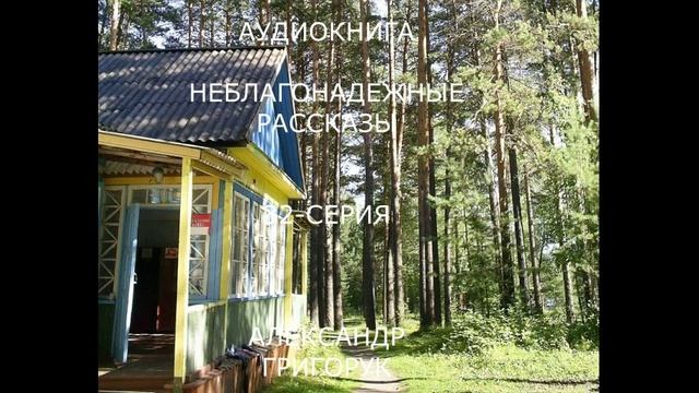 СЕРИЯ 32 ГРИГОРУК  НЕБЛАГОНАДЕЖНЫЕ  РАССКАЗЫ