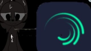 ☘️Делаю Анимку Хвоста В Алайт Моушен👽