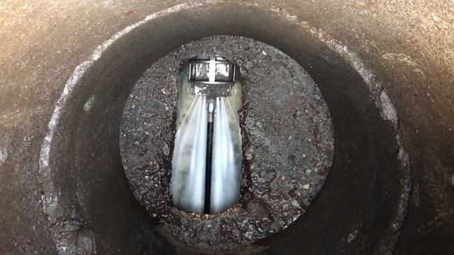 Прим Сервис. Гидродинамическая прочистка СПб