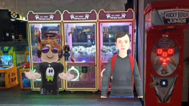 скулбой и его друзья 4 сезон 59 серия игровой автомат с друзьями