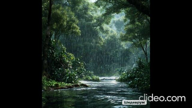 Дожди... (кавер, романс-баллада)