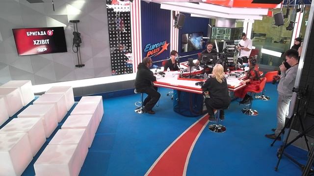 XZibit в Бригаде У