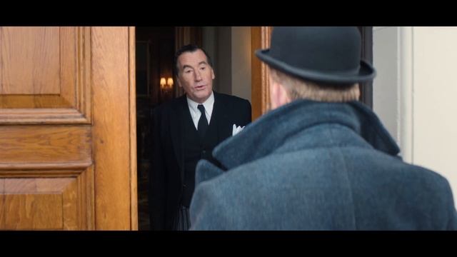 Фэкхем-Холл ｜ трейлер ｜