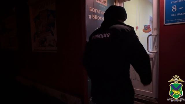 Полиция провела мероприятия по выявлению и пресечению правонарушений в сфере потребительского рынка