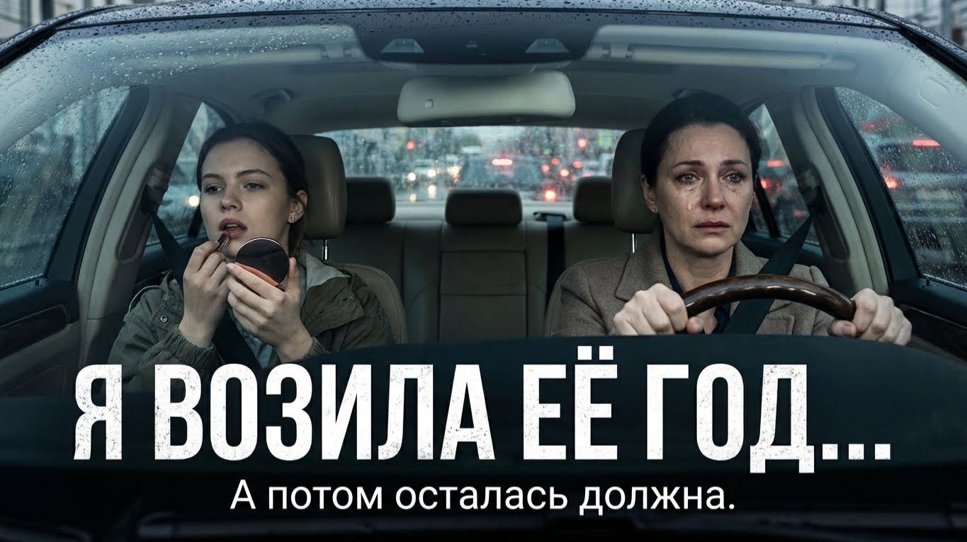 Я тебя не нанимала! Как моя жалость к бедной соседке превратила меня в бесплатного личного водителя