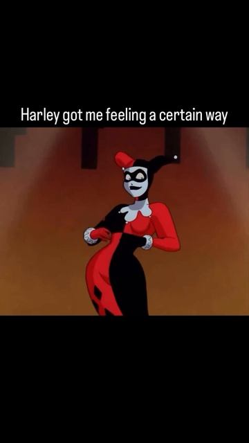 Harley Quinn sings