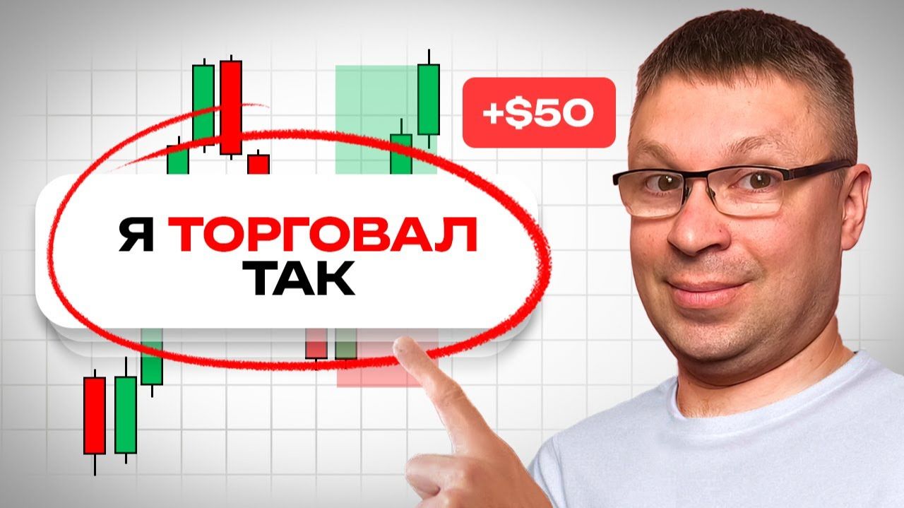 🎯 Стратегия на +50$ в день | Малый депозит – максимум прибыли
