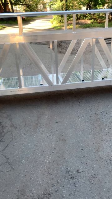 Трап сходня. Переходной трап. Трап судовой