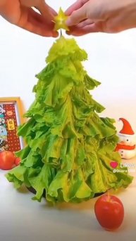 Вот такой должна быть ёлочка🎄❤️🔥#новыйгод #рецепт #еда #праздник #вкусно #рецепты #новогодний