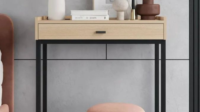 Туалетный столик «Фьорд