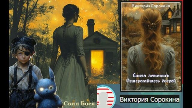 Свин Бося . Остерегайтесь Дверей...